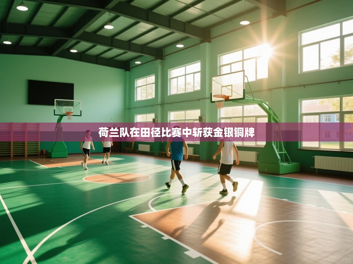 荷兰队在田径比赛中斩获金银铜牌  第2张