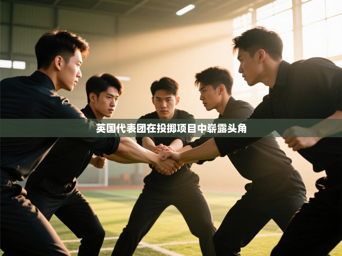 英国代表团在投掷项目中崭露头角 第2张