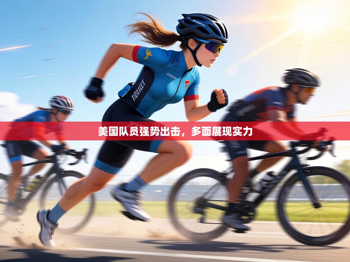 美国队员强势出击，多面展现实力  第2张